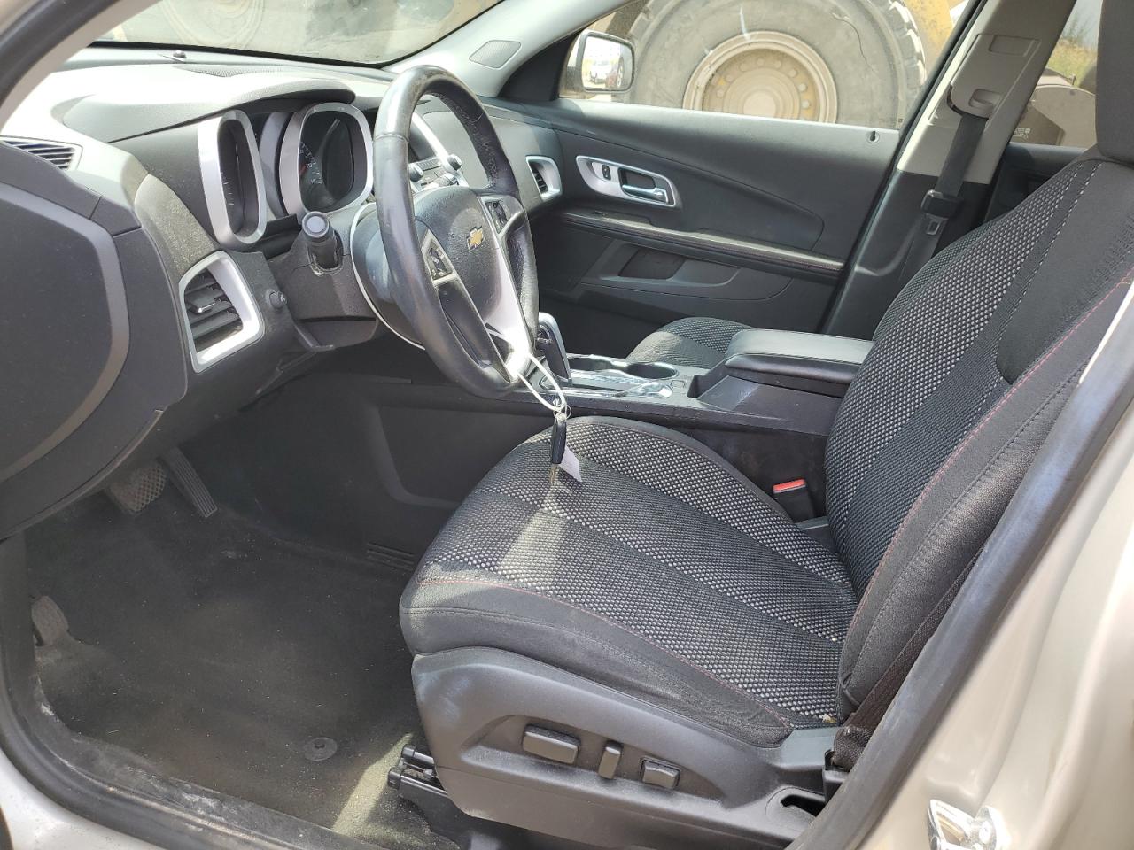 2015 CHEVROLET EQUINOX LT - 2GNALBEK1F6407074