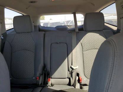 2011 CHEVROLET TRAVERSE L - 1GNKVGED8BJ300842