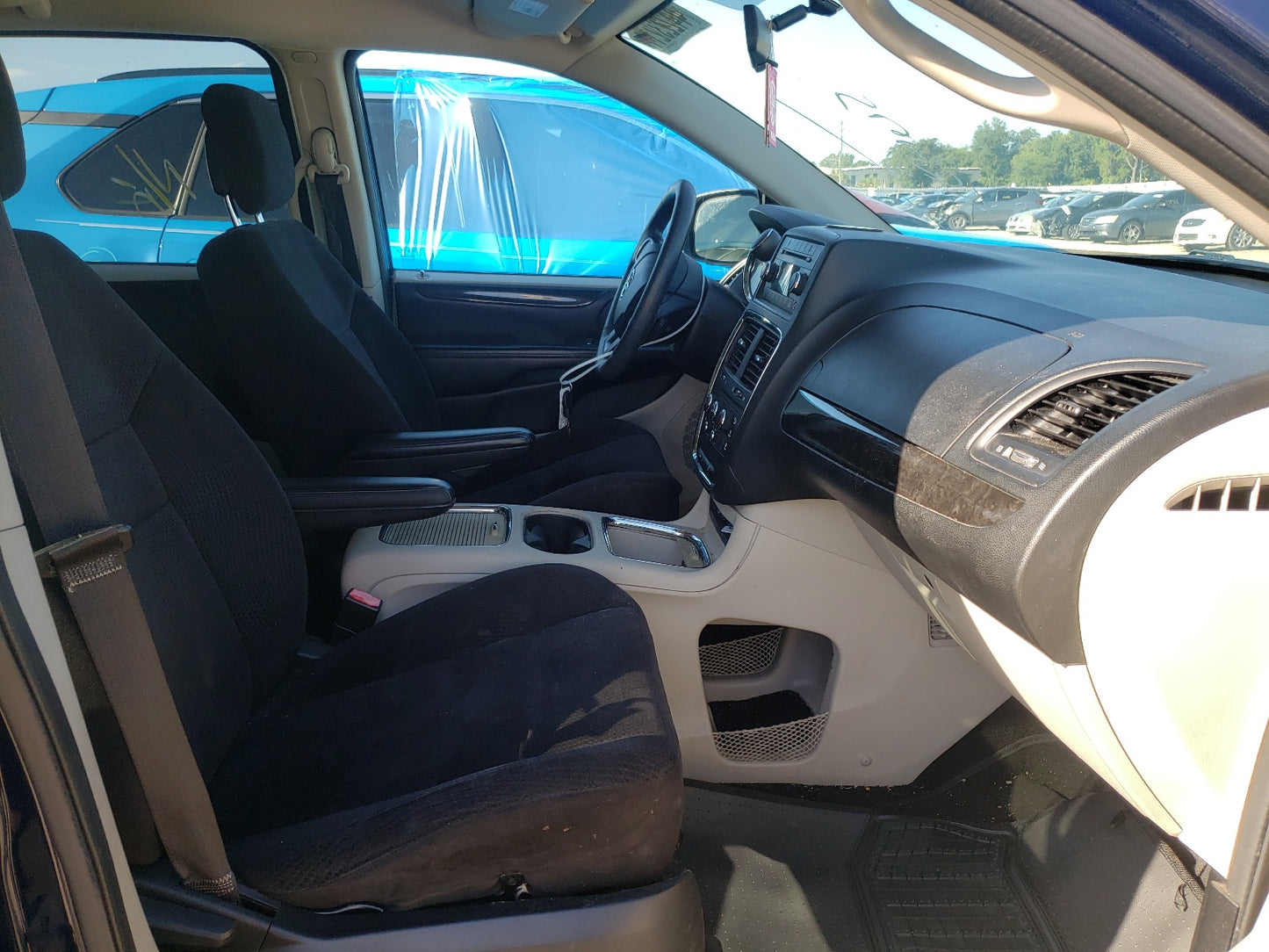 2014 DODGE GRAND CARA - 2C4RDGCG4ER213723