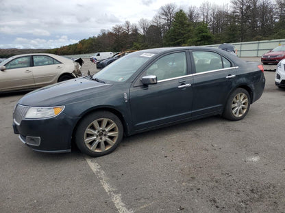 2010 LINCOLN MKZ - 3LNHL2JC7AR753438