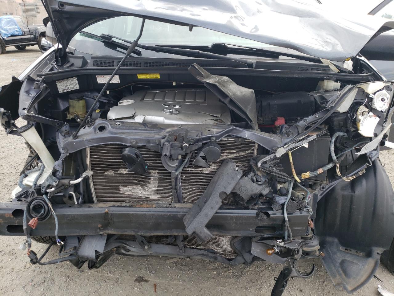 2009 TOYOTA SIENNA CE - 5TDZK23CX9S236751