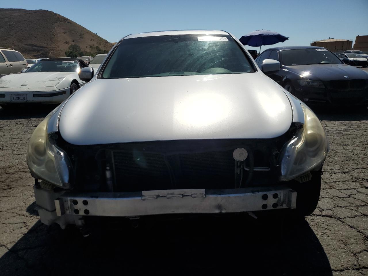 2013 INFINITI G37 - JN1CV6AR8DM761486