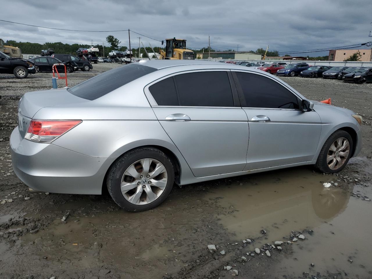 2009 HONDA ACCORD EXL - 5KBCP36829B501138