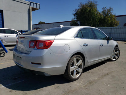 2015 CHEVROLET MALIBU LTZ - 1G11G5SX6FF107821