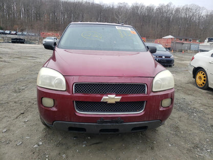 2005 CHEVROLET UPLANDER L - 1GNDV23L95D208907