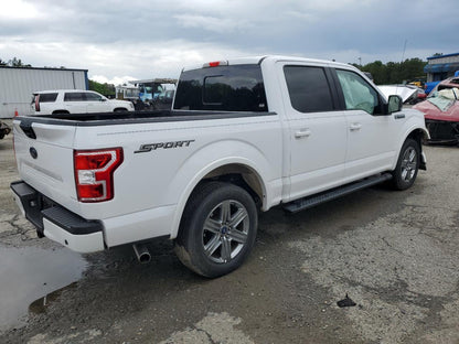 2019 FORD F150 SUPER - 1FTEW1C57KKC18302