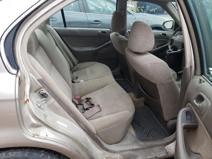 2000 HONDA CIVIC EX - 1HGEJ8641YL069075