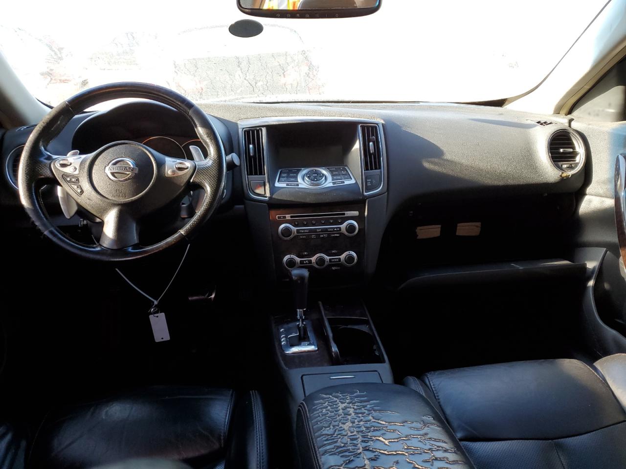 2011 NISSAN MAXIMA S - 1N4AA5AP2BC838113