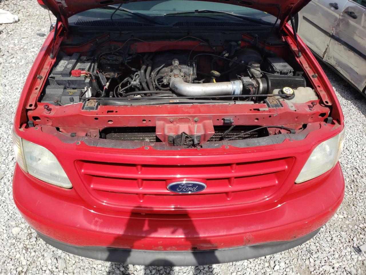 2003 FORD F150 - 1FTRF17243NA82955