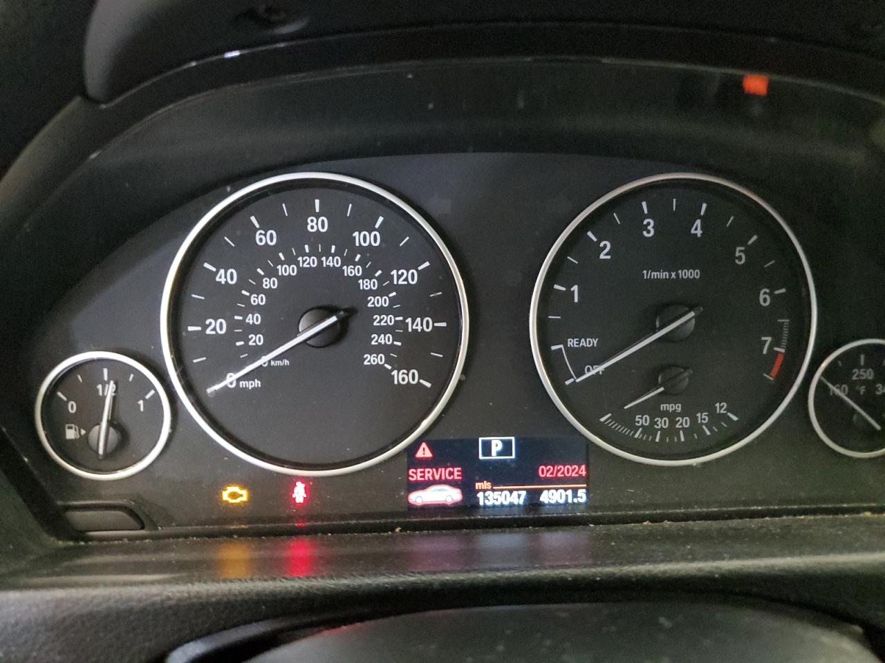 2013 BMW 328 XI - WBA3B3C51DF539372