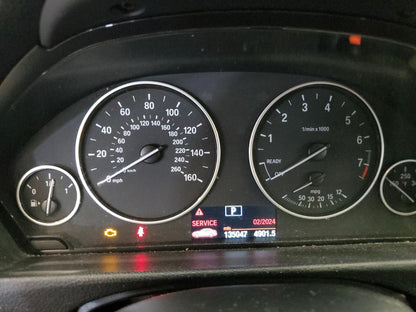 2013 BMW 328 XI - WBA3B3C51DF539372