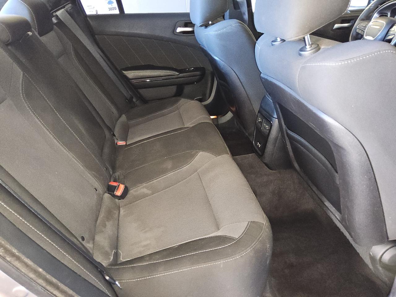 2017 DODGE CHARGER SX - 2C3CDXHG8HH579200