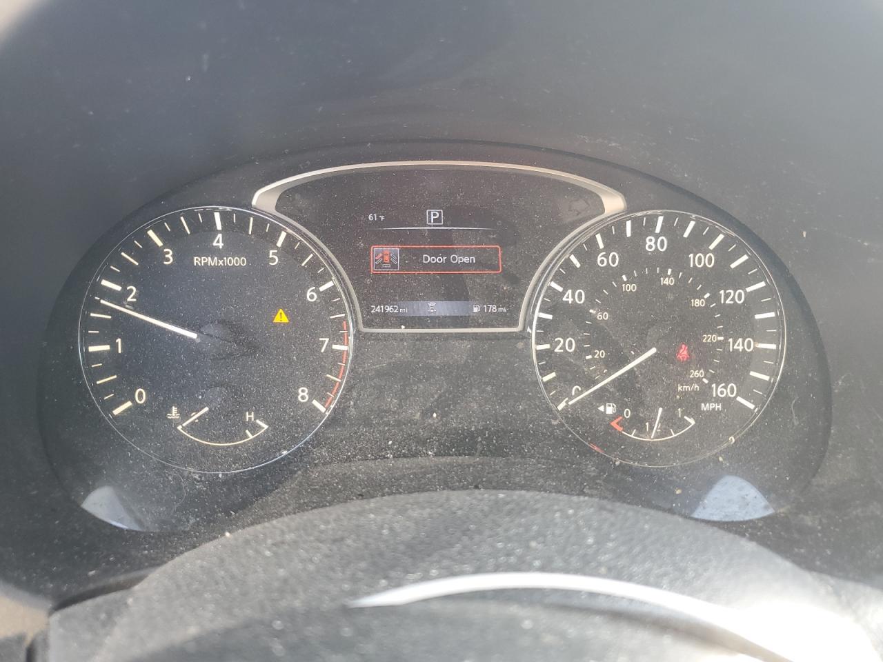 2018 NISSAN ALTIMA - 1N4AL3AP5JC473259