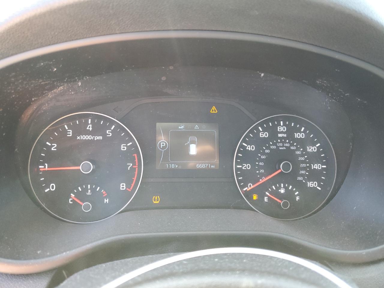 2017 KIA SPORTAGE L - KNDPMCACXH7163271