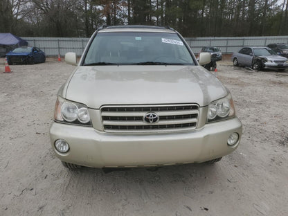 2002 TOYOTA HIGHLANDER - JTEGF21A120052106
