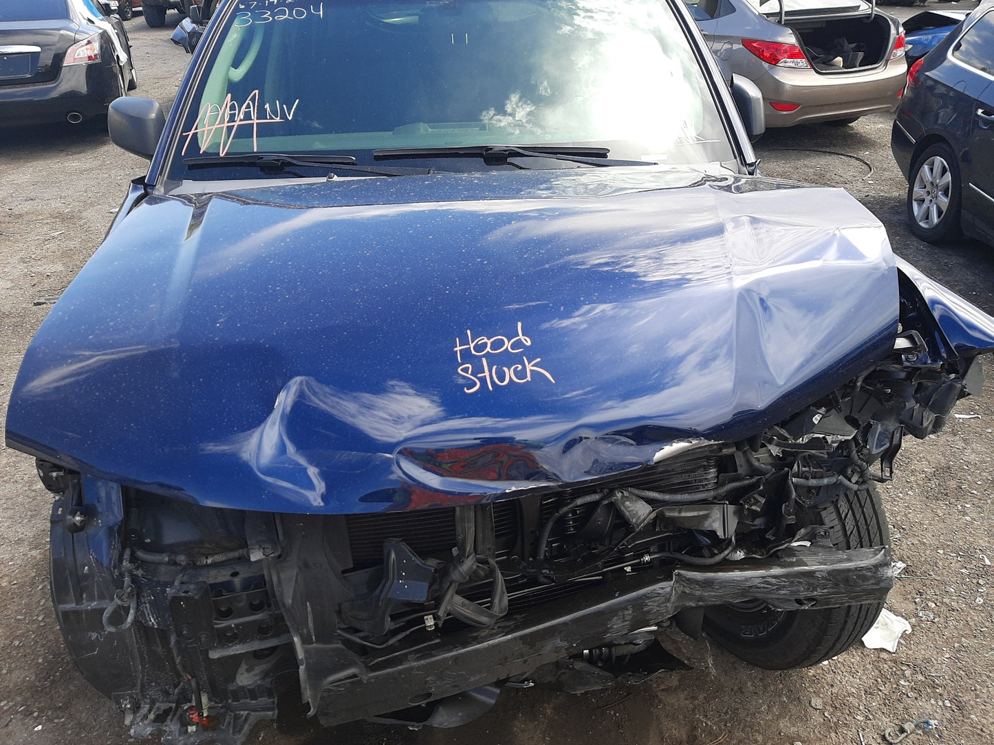 2009 NISSAN PATHFINDER - 5N1AR18U79C614705