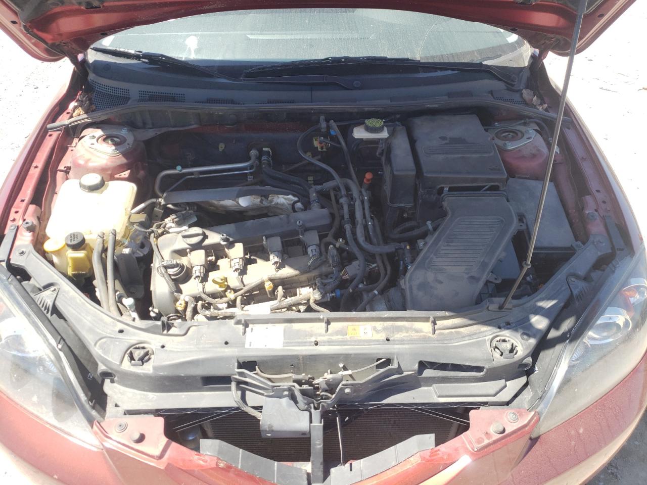 2009 MAZDA 3 S - JM1BK343391202492