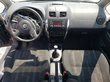 2012 SUZUKI SX4 - JS2YB5A39C6302543