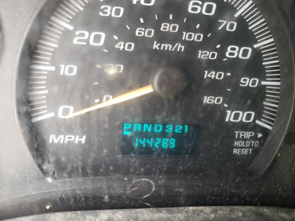 2006 CHEVROLET EXPRESS G2 - 1GCGG25V061178827