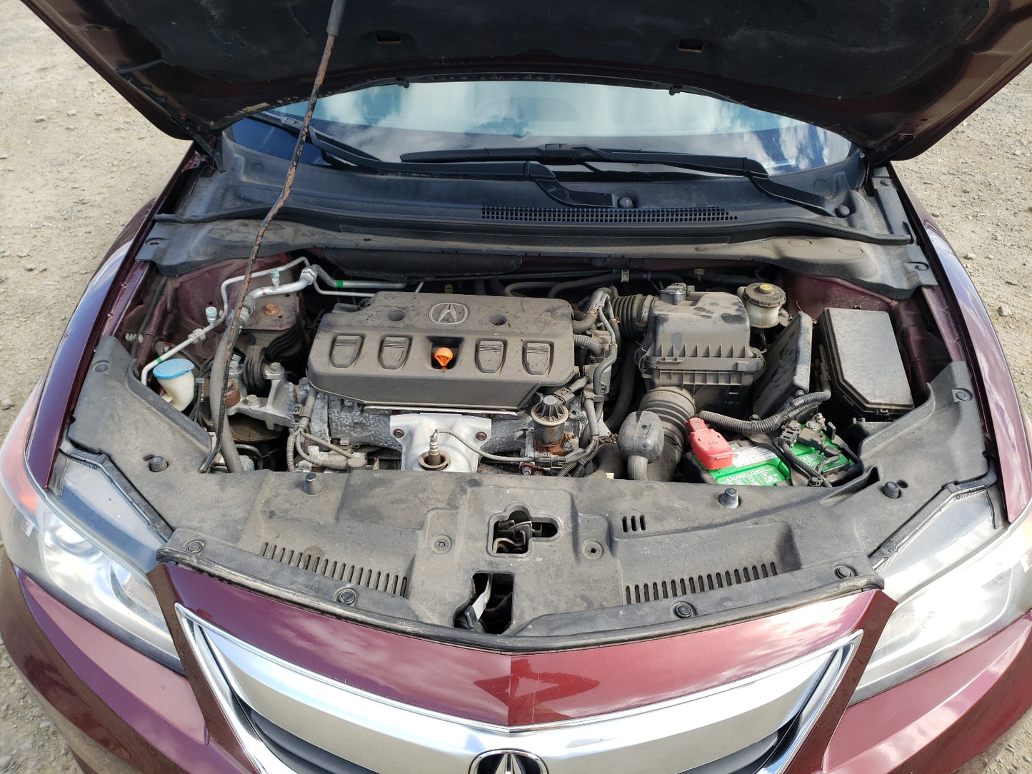 2013 ACURA ILX 20 PRE - 19VDE1F5XDE010374