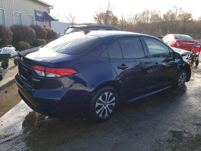 2020 TOYOTA COROLLA LE - JTDEBRBE1LJ002562