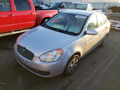 2009 HYUNDAI ACCENT GLS - KMHCN46C29U366342