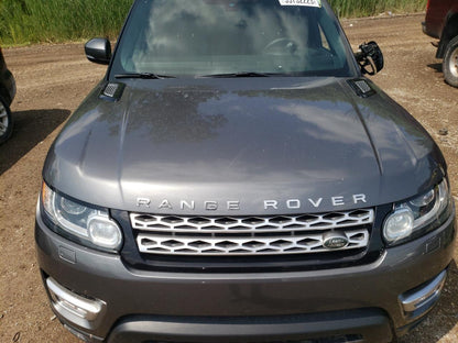 2014 LAND ROVER RANGE ROVE - SALWR2WF6EA338276