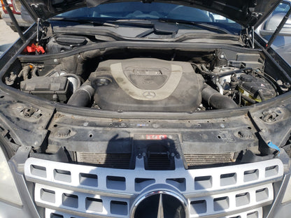 2011 MERCEDES-BENZ ML 350 - 4JGBB5GB4BA746452