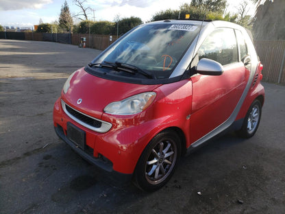 2009 SMART FORTWO PAS - WMEEK31X29K226122