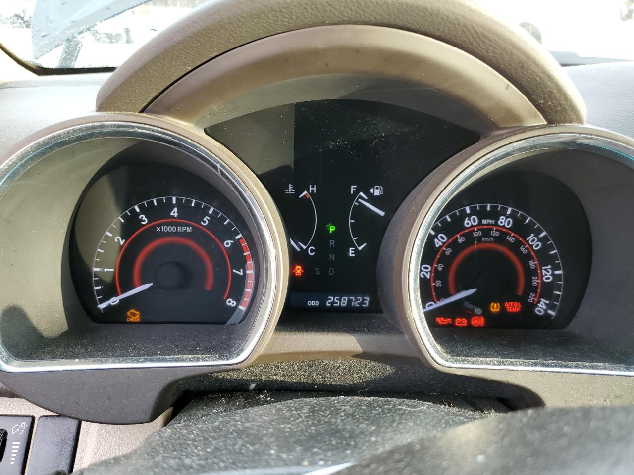 2010 TOYOTA HIGHLANDER - 5TDZA3EH9AS002977