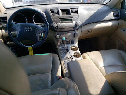 2010 TOYOTA HIGHLANDER - 5TDKK3EH1AS022526