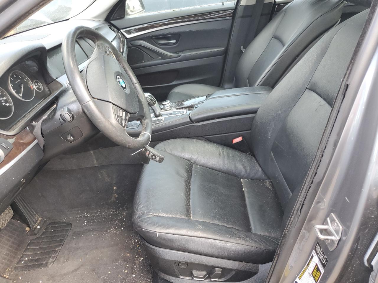 2013 BMW 528 I - WBAXG5C58DDY37783