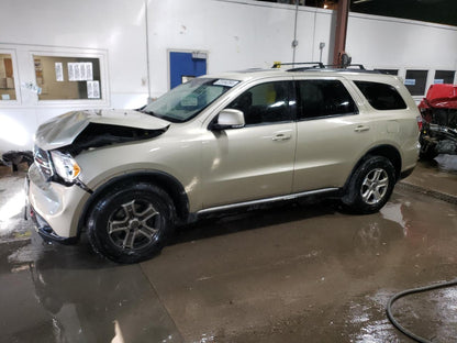 2011 DODGE DURANGO CR - 1D4RE4GG9BC742548
