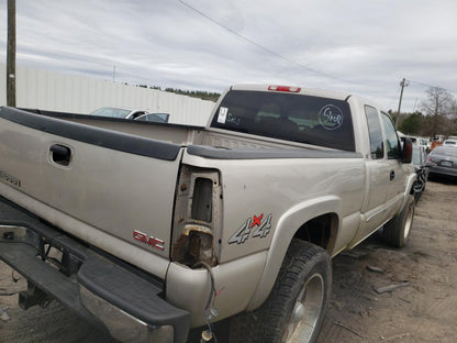 2005 GMC SIERRA K25 - 1GTHK29285E224396