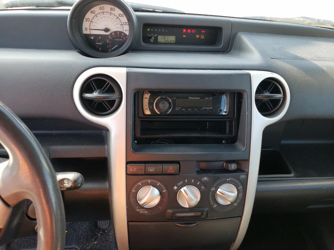 2006 SCION XB - JTLKT324064040344