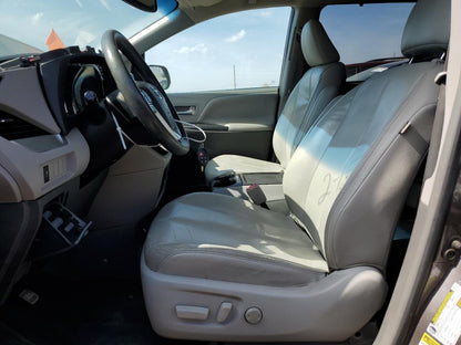 2015 TOYOTA SIENNA LE - 5TDKK3DC3FS575711