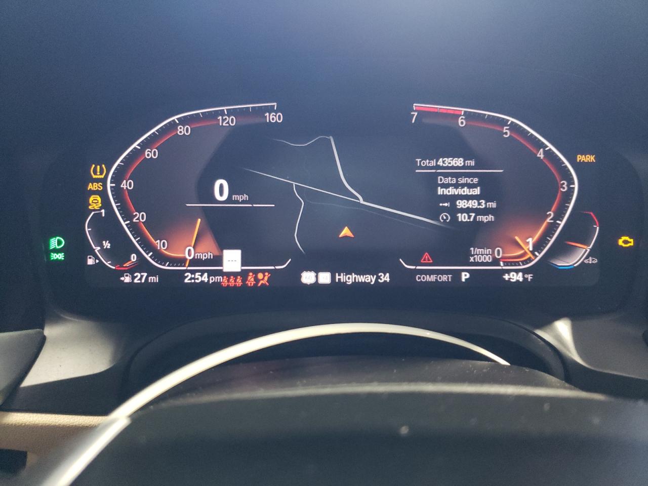 2020 BMW 330XI - 3MW5R7J06L8B09203