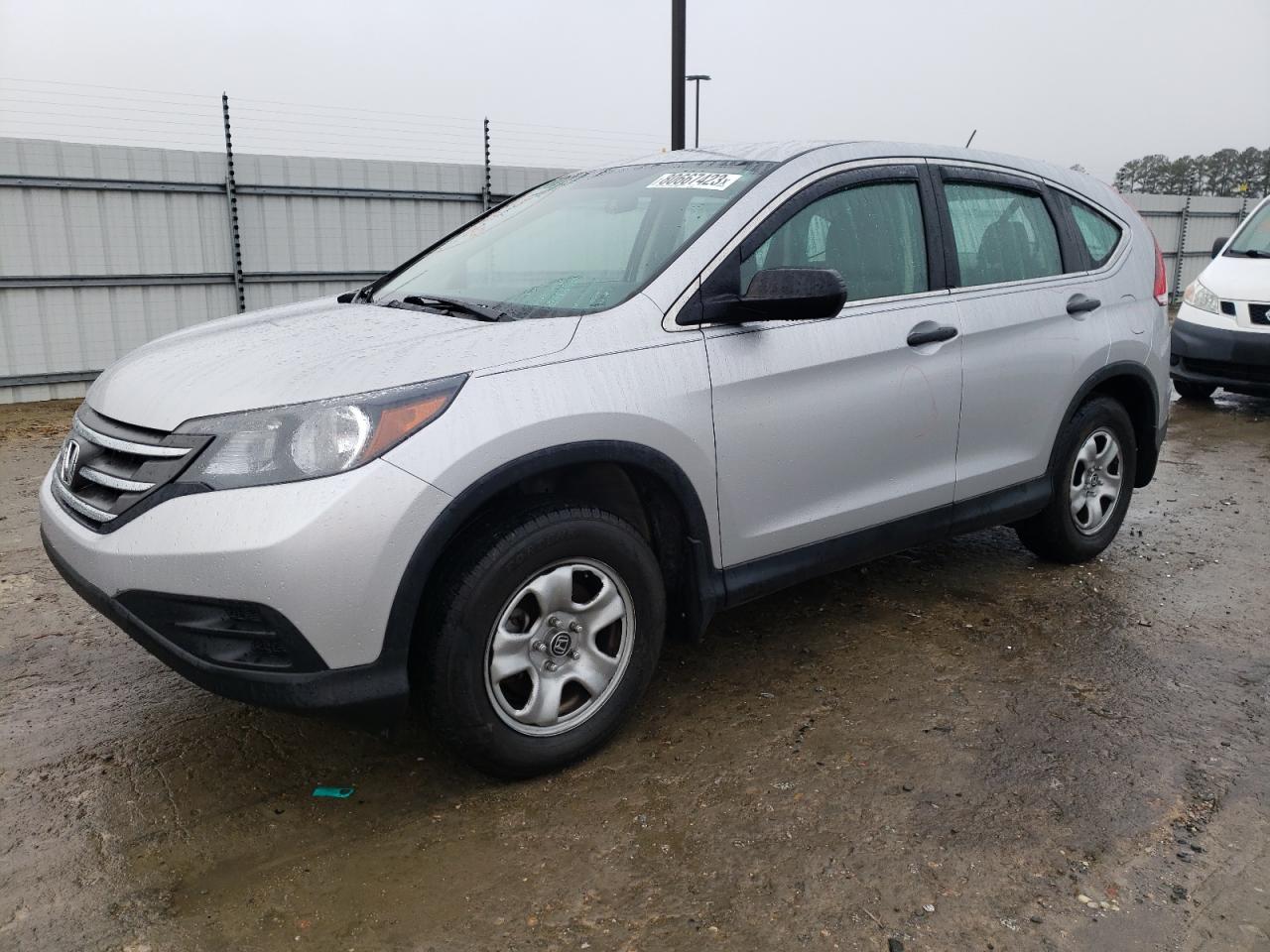 2013 HONDA CR-V LX - 3CZRM3H36DG711970