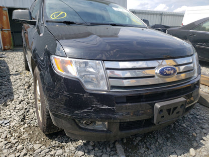 2010 FORD EDGE SEL - 2FMDK3JC8ABA89740