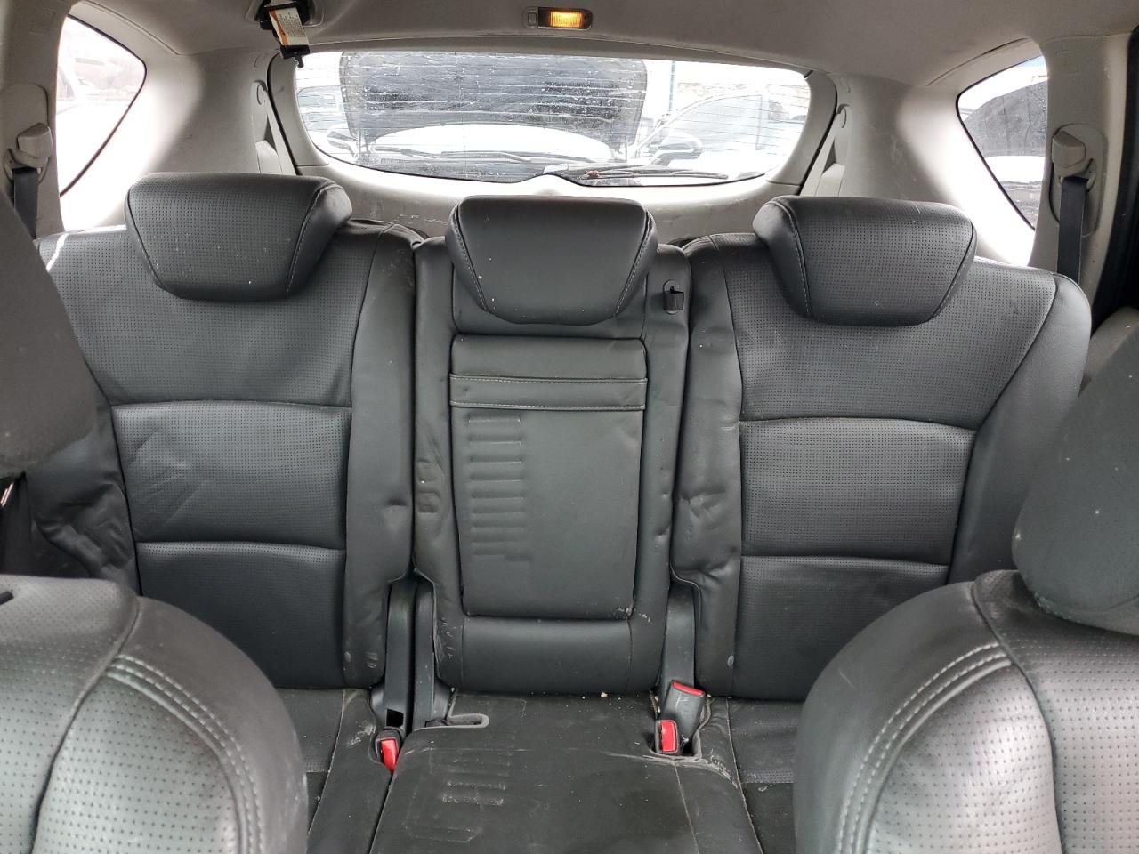 2006 SUBARU B9 TRIBECA - 4S4WX82C864421263