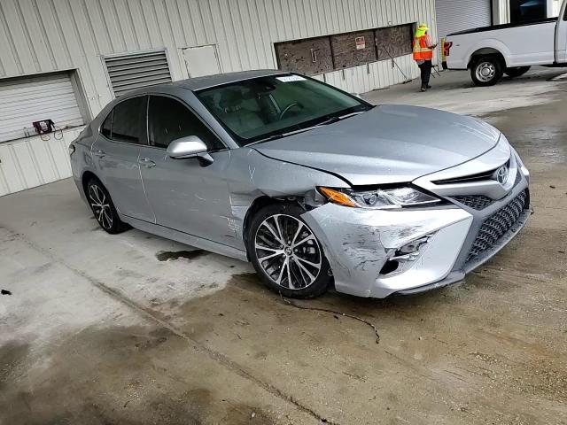 2020 TOYOTA CAMRY SE - 4T1G11AK5LU335328