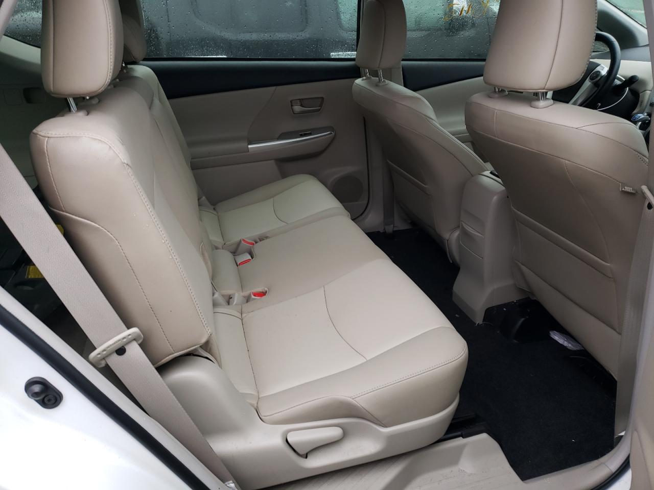 2014 TOYOTA PRIUS V - JTDZN3EU9EJ002725