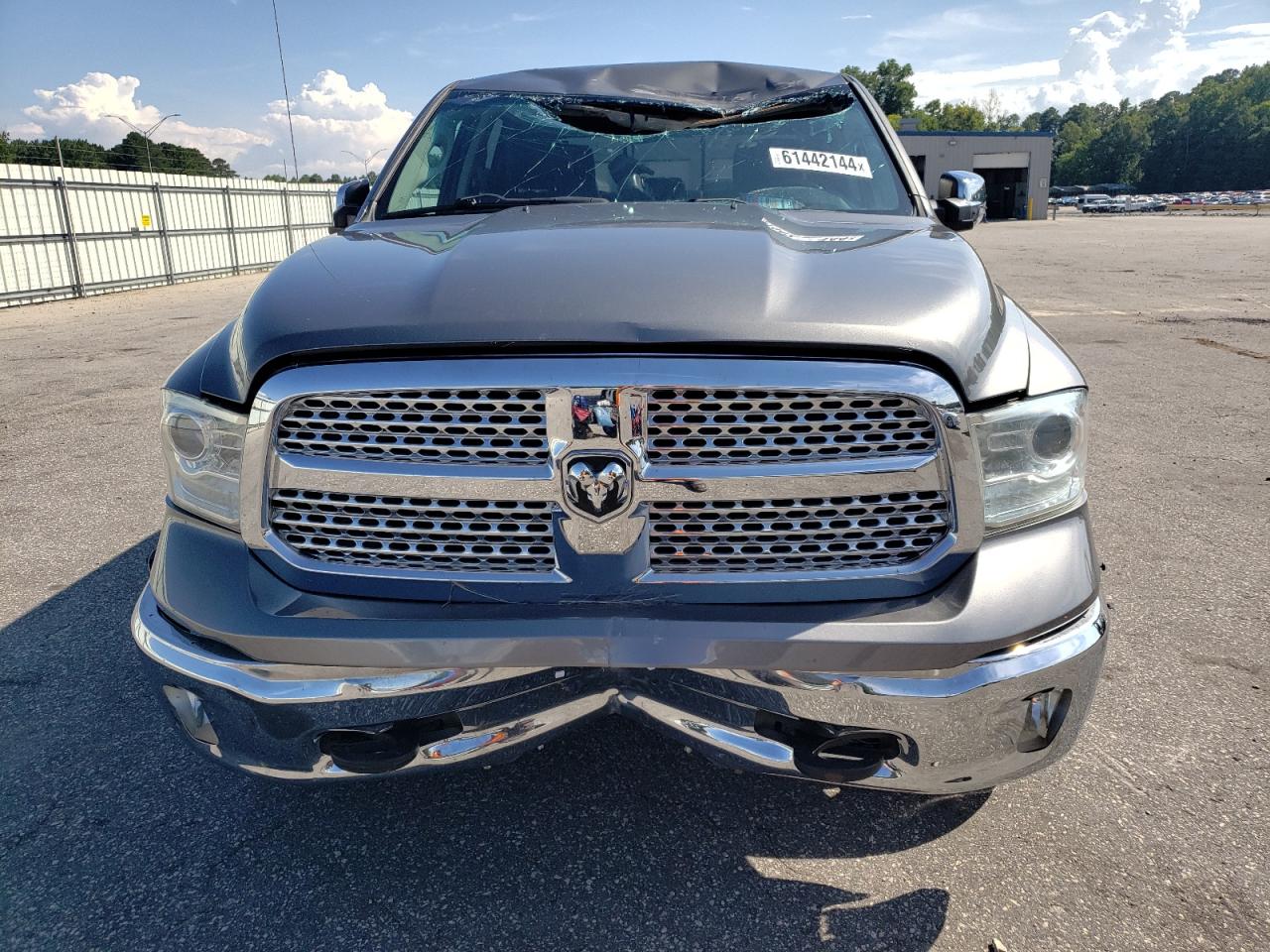 2013 RAM 1500 LARAM - 1C6RR7NT6DS670954