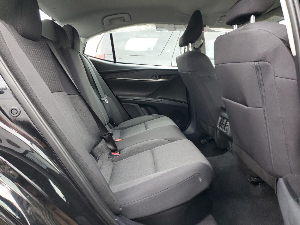 2025 TOYOTA CAMRY XSE - 4T1DAACK3SU509878