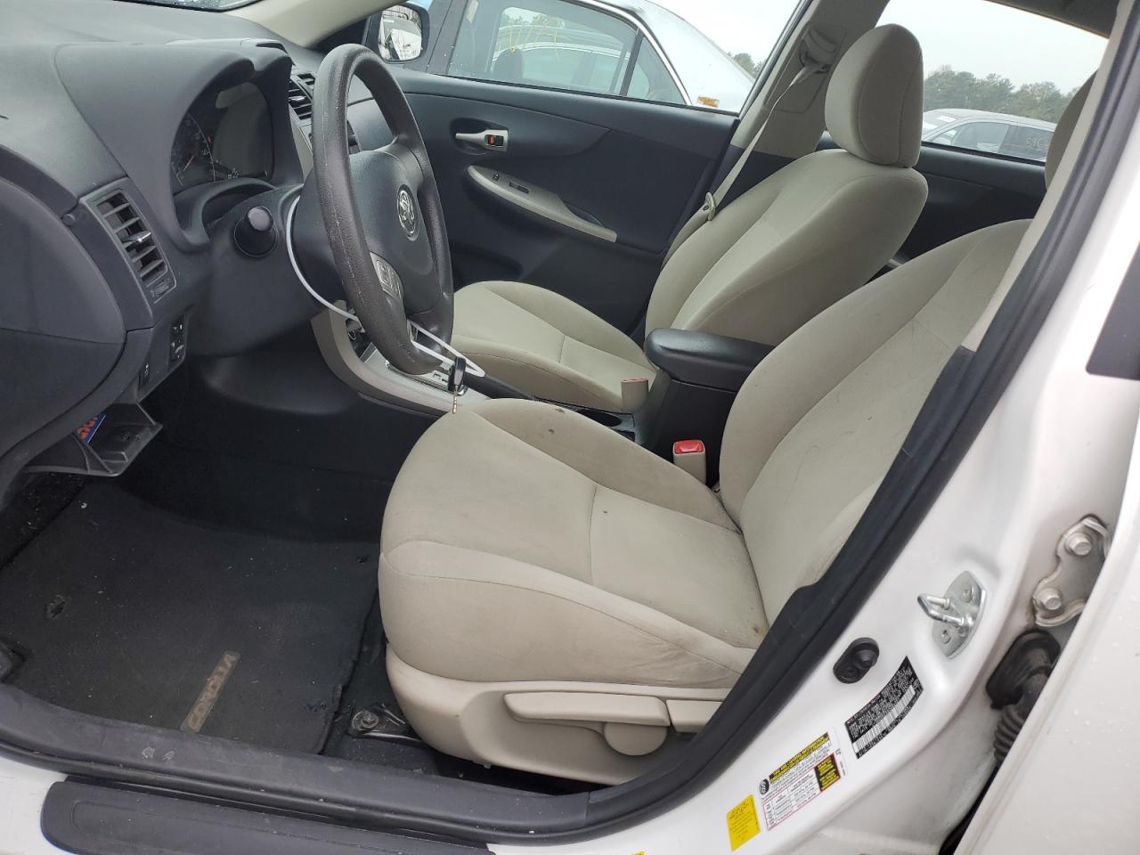 2013 TOYOTA COROLLA BA - 2T1BU4EEXDC062381