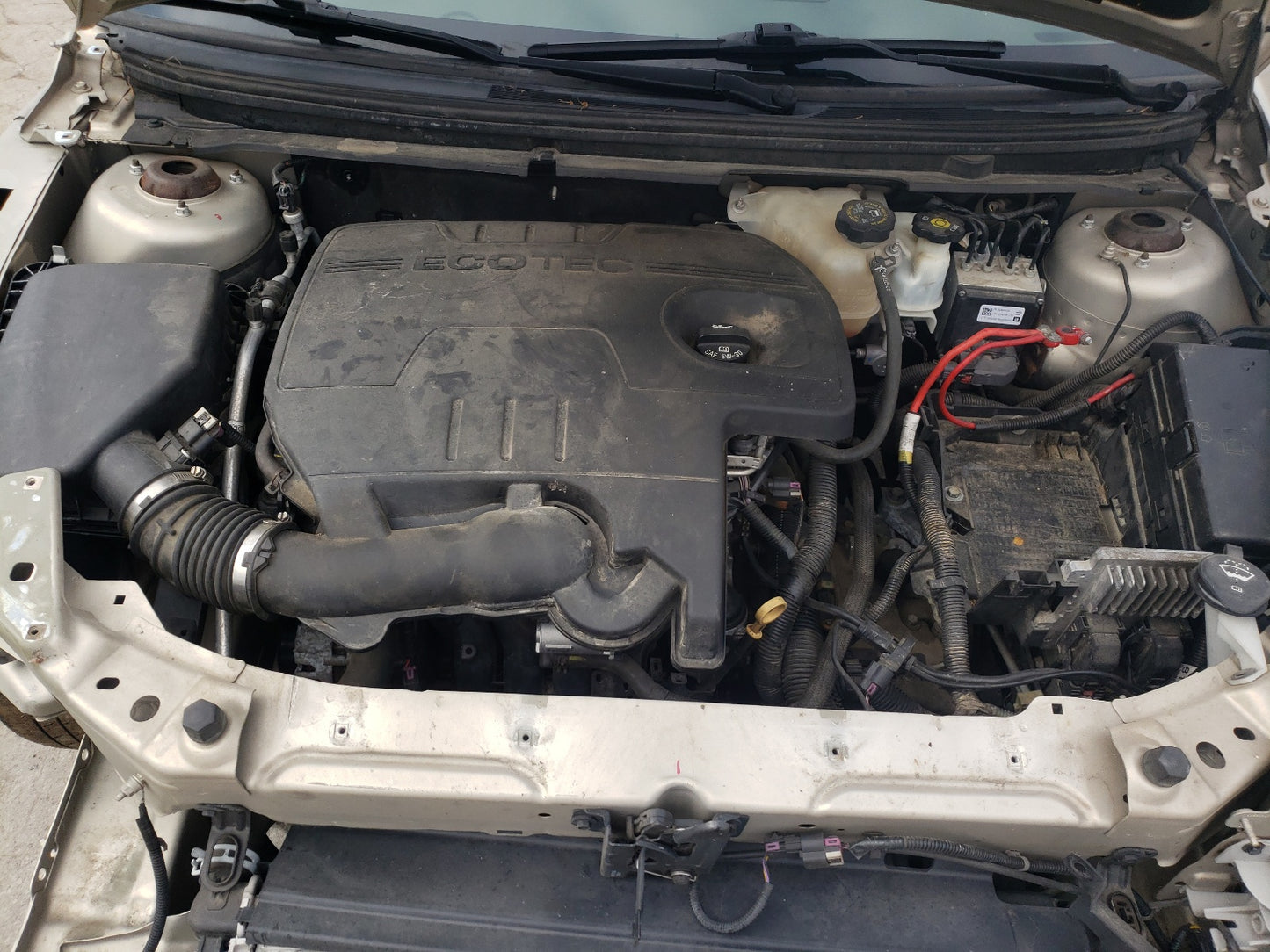 2012 CHEVROLET MALIBU 1LT - 1G1ZC5E08CF307429