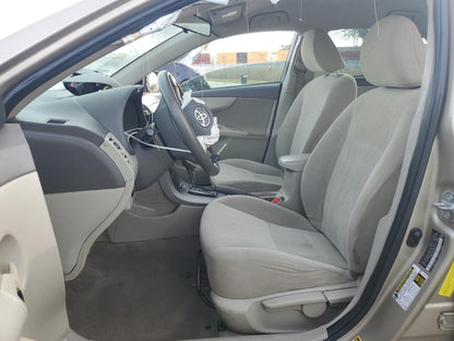 2010 TOYOTA COROLLA BA - 2T1BU4EE2AC301157