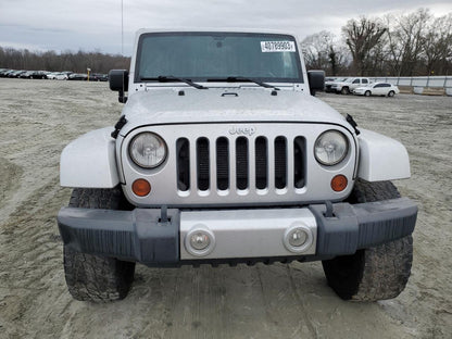2012 JEEP WRANGLER U - 1C4BJWEG9CL260818