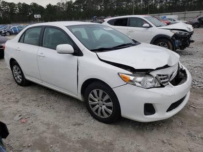 2013 TOYOTA COROLLA BA - 2T1BU4EEXDC062381