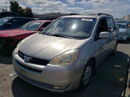 2004 TOYOTA SIENNA XLE - 5TDZA22C94S133706